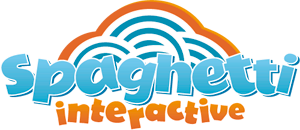 Image showing the Spaghetti Interactive logo.